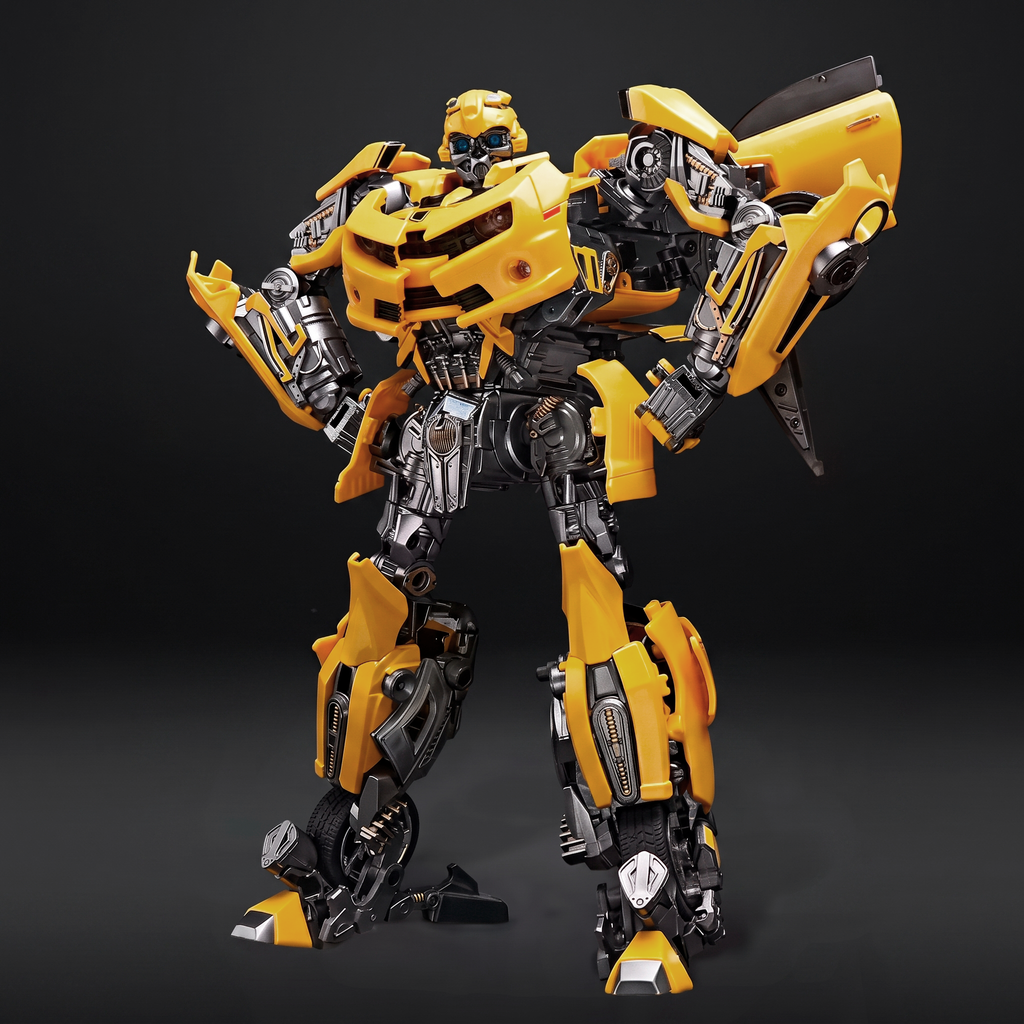 TRANSFORMERS - Bumblebee - Hornet Knight - 30cm