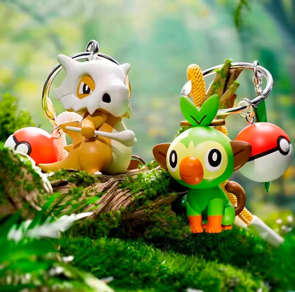 Llavero Pokémon Series 2 – Figuras Coleccionables