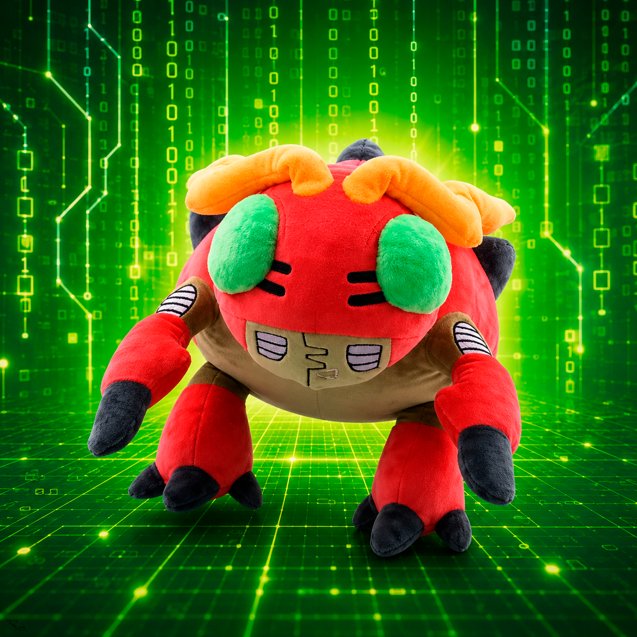 Digimon Adventure - Peluches 30 cm