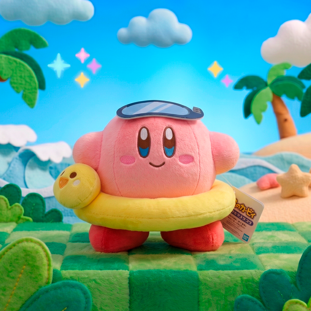 Peluches Kirby - Nintendo