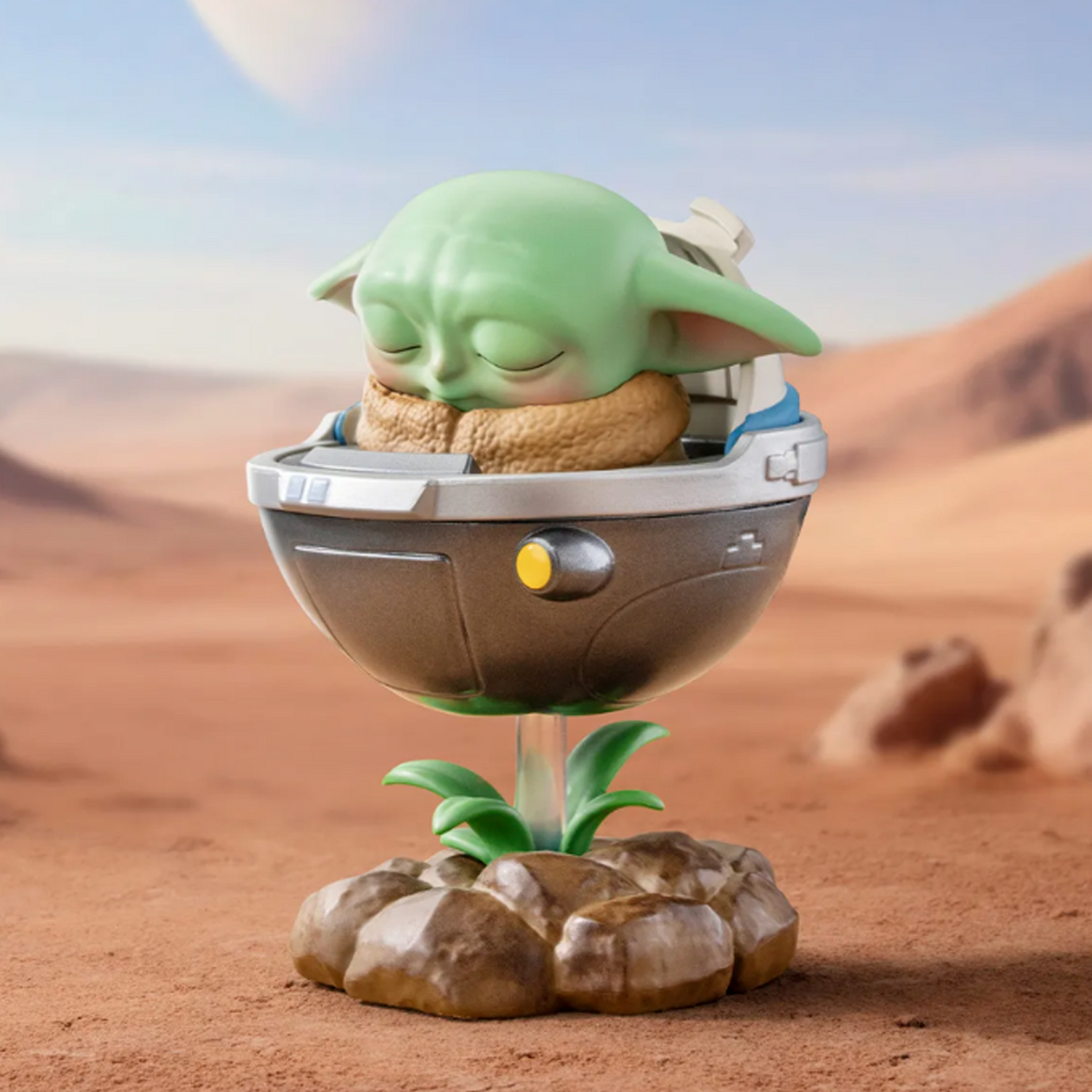 POP MART Star Wars – Grogu Tiny But Mighty Series Blind Box Original