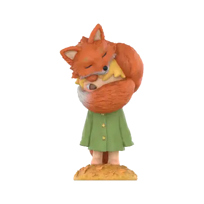 POP MART Hirono × Le Petit Prince Series - Blind Box Original