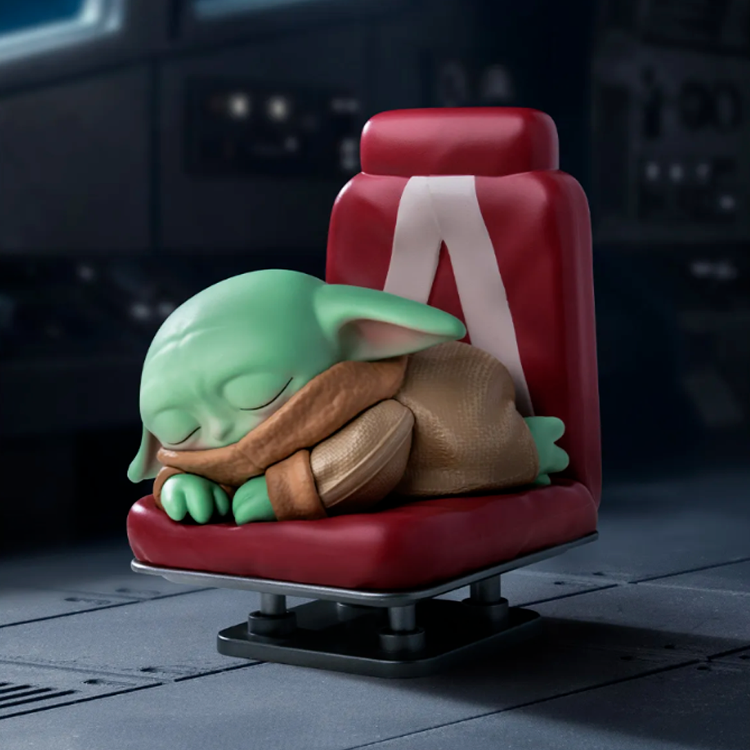 POP MART Star Wars – Grogu Tiny But Mighty Series Blind Box Original