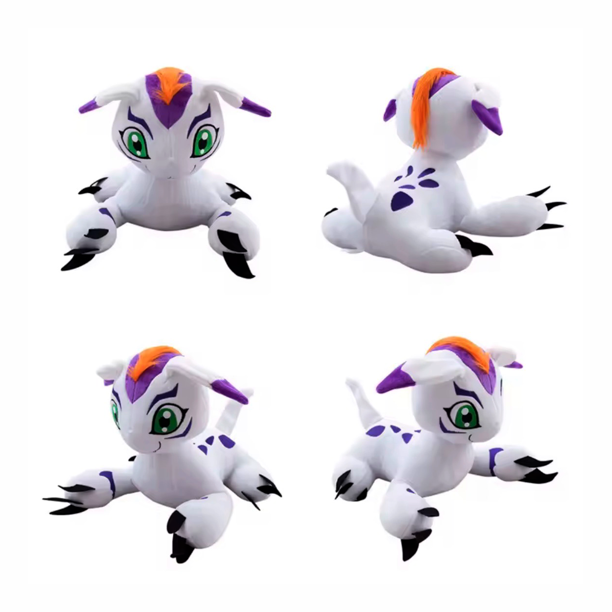 Digimon Adventure - Peluches 30 cm