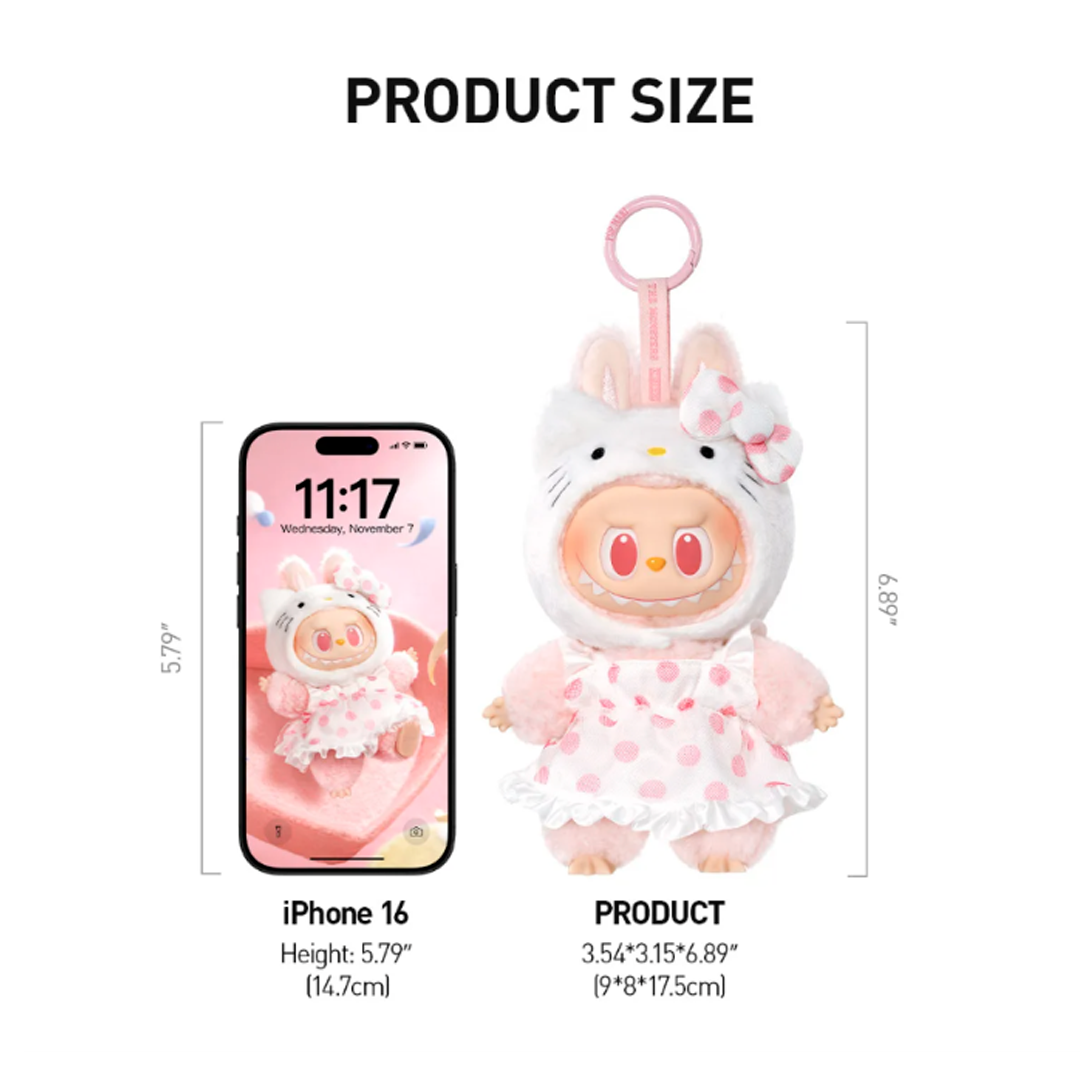 POP MART THE MONSTERS × Hello Kitty and Friends Blind Box Original