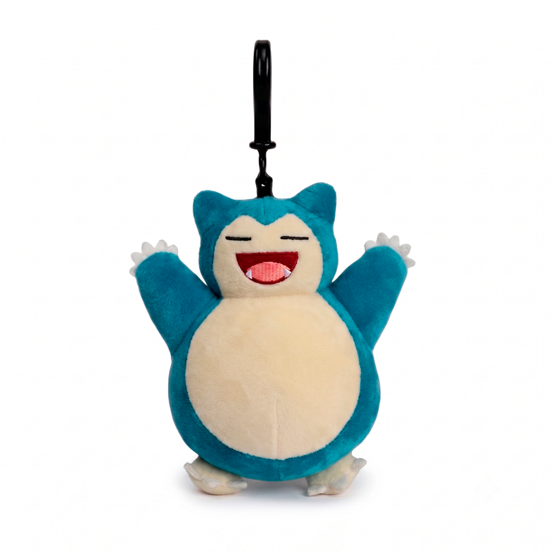 Llaveros de Peluche Pokémon – Potdemiel