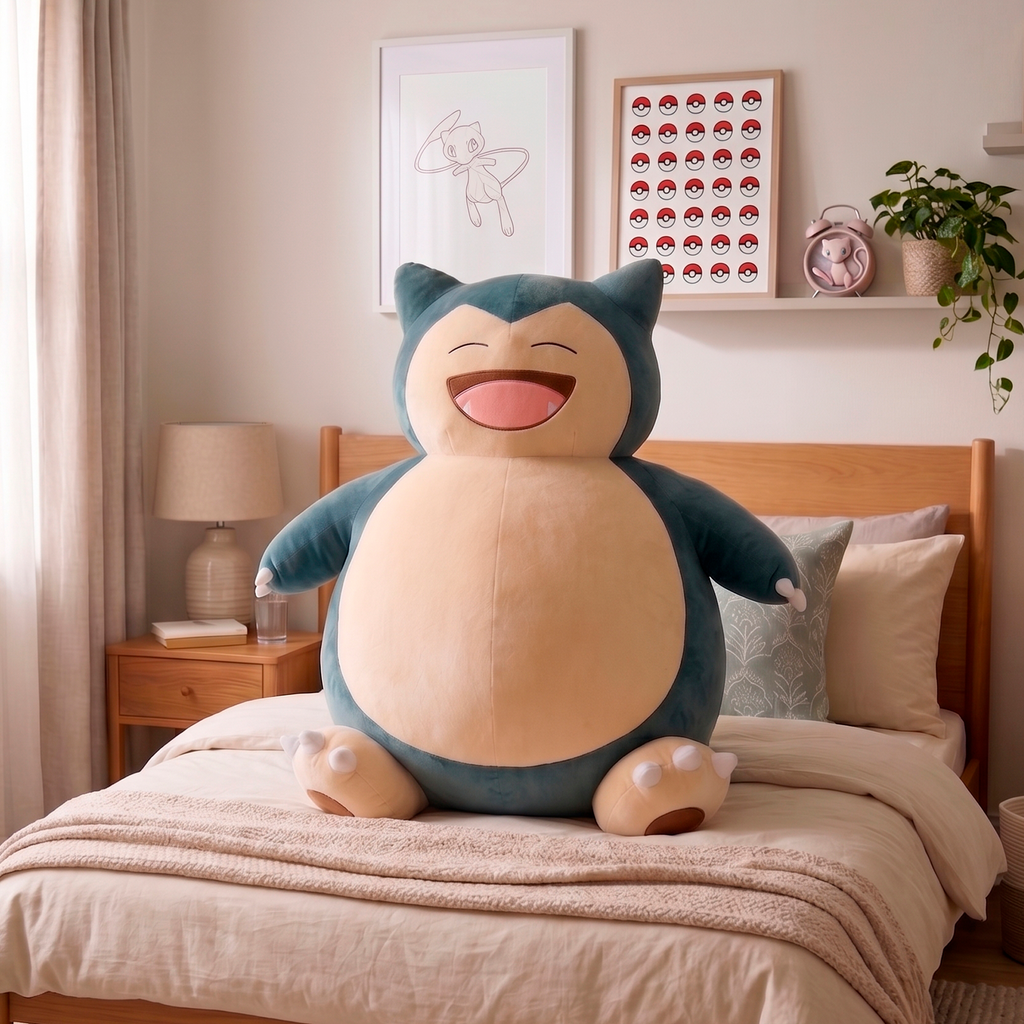 POKEMON - Peluches Gigantes