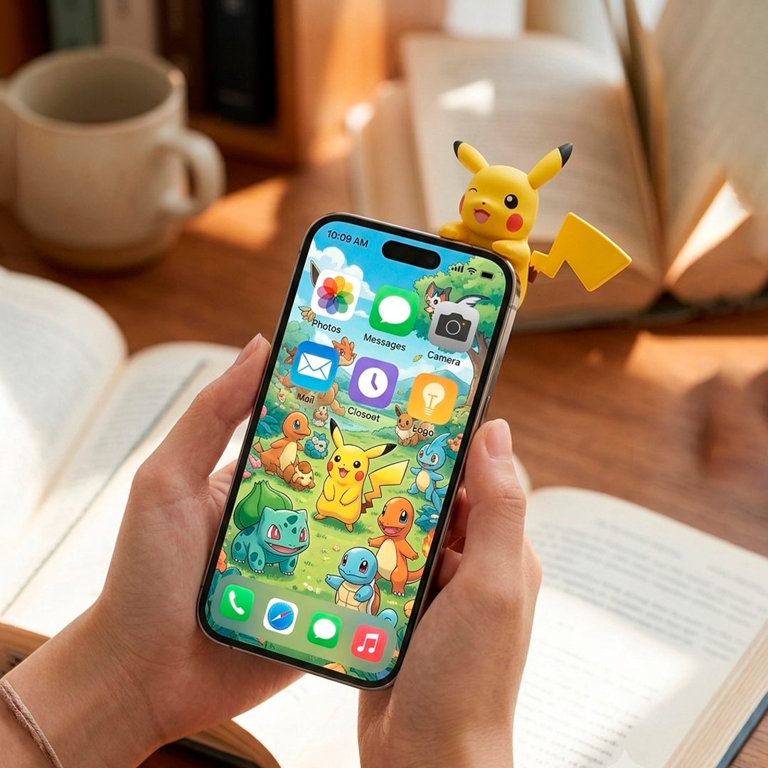 FUNISM - Hippers Pokémon– Figuras Coleccionables