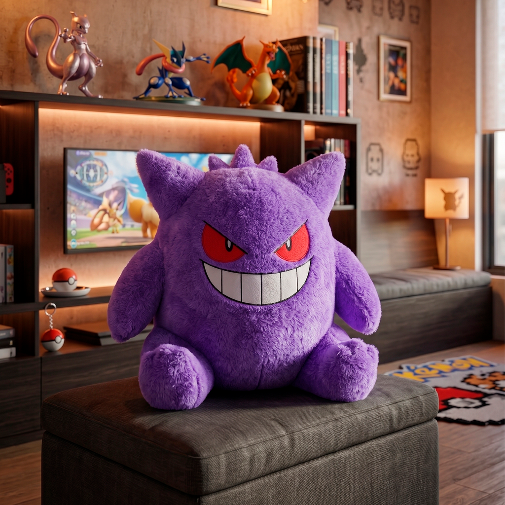 POKEMON - Peluches Gigantes