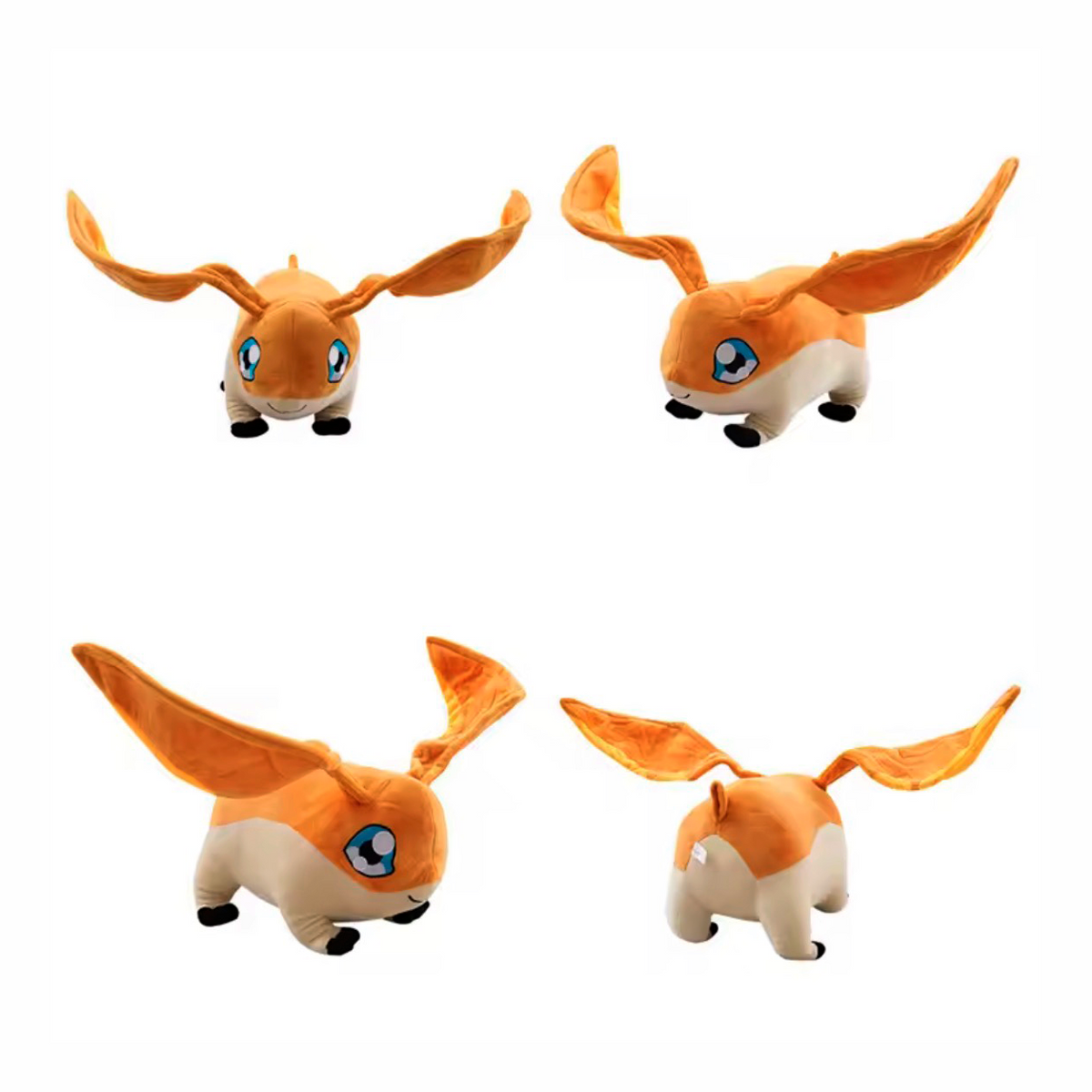 Digimon Adventure - Peluches 30 cm