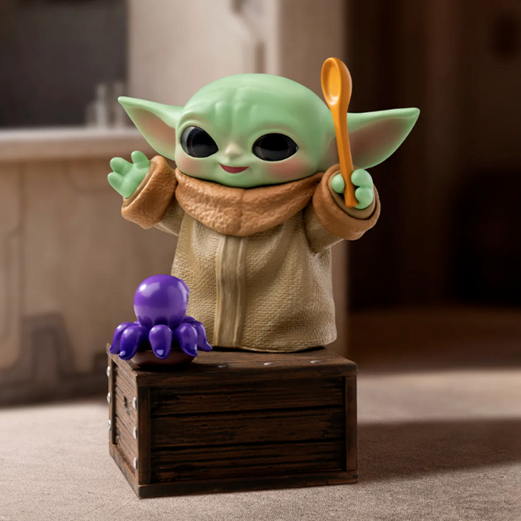 POP MART Star Wars – Grogu Tiny But Mighty Series Blind Box Original