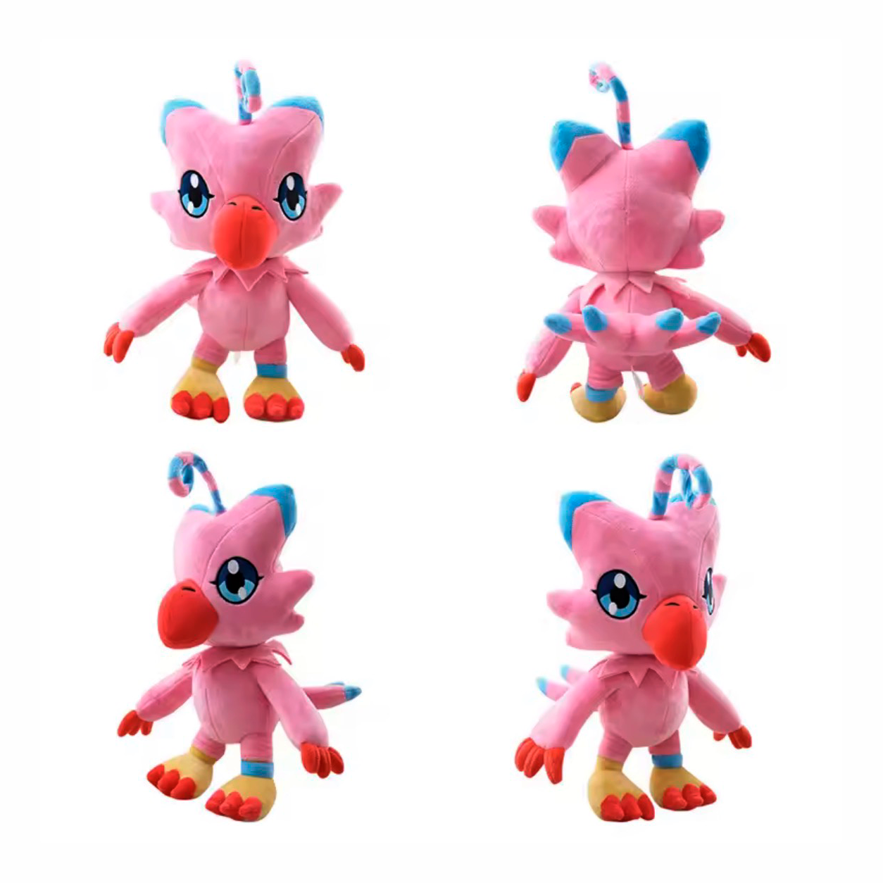 Digimon Adventure - Peluches 30 cm