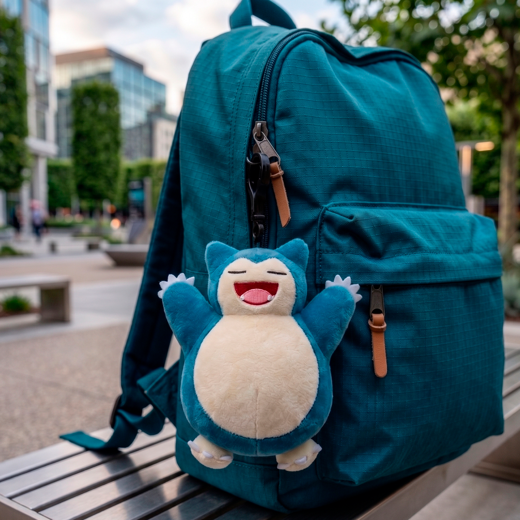 Llaveros de Peluche Pokémon – Potdemiel