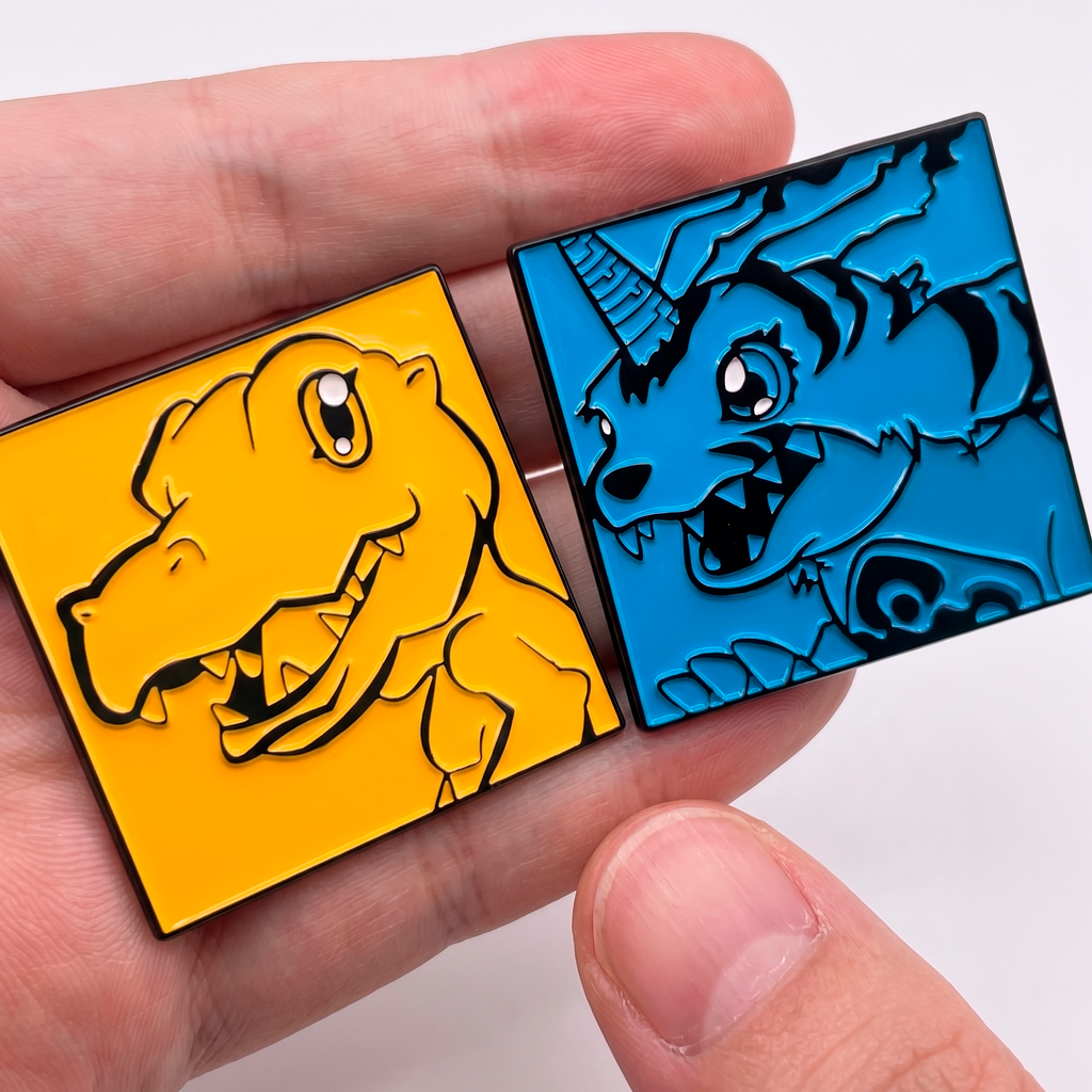 Pines Digimon