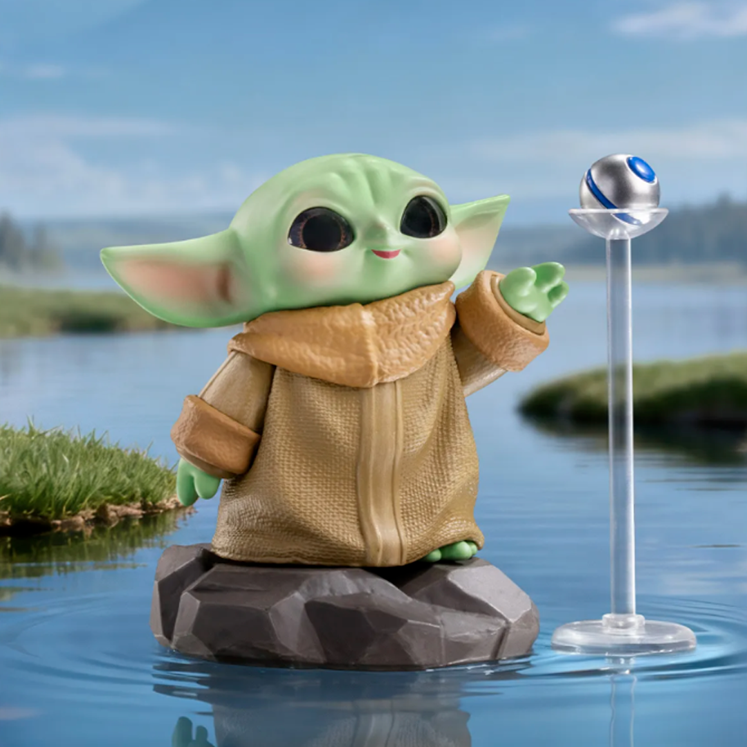 POP MART Star Wars – Grogu Tiny But Mighty Series Blind Box Original