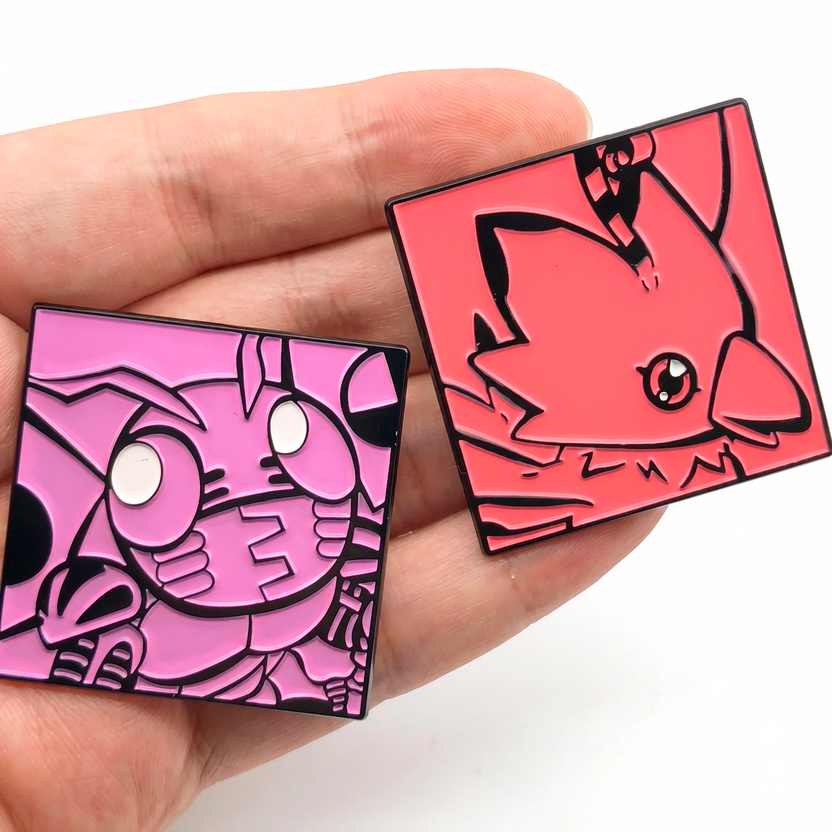 Pines Digimon