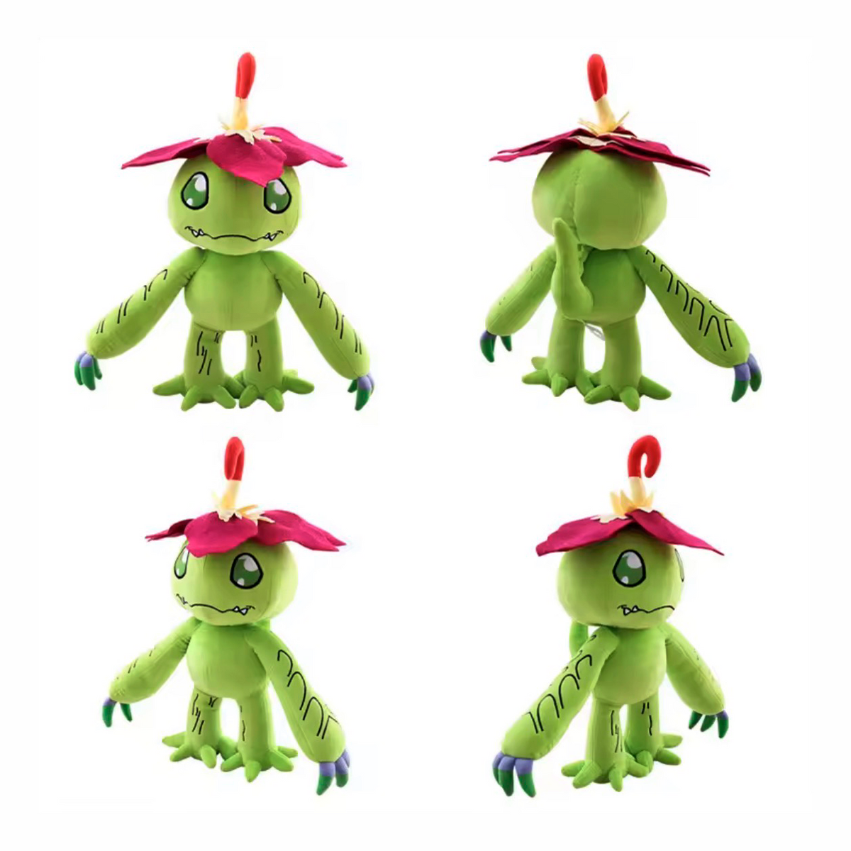 Digimon Adventure - Peluches 30 cm