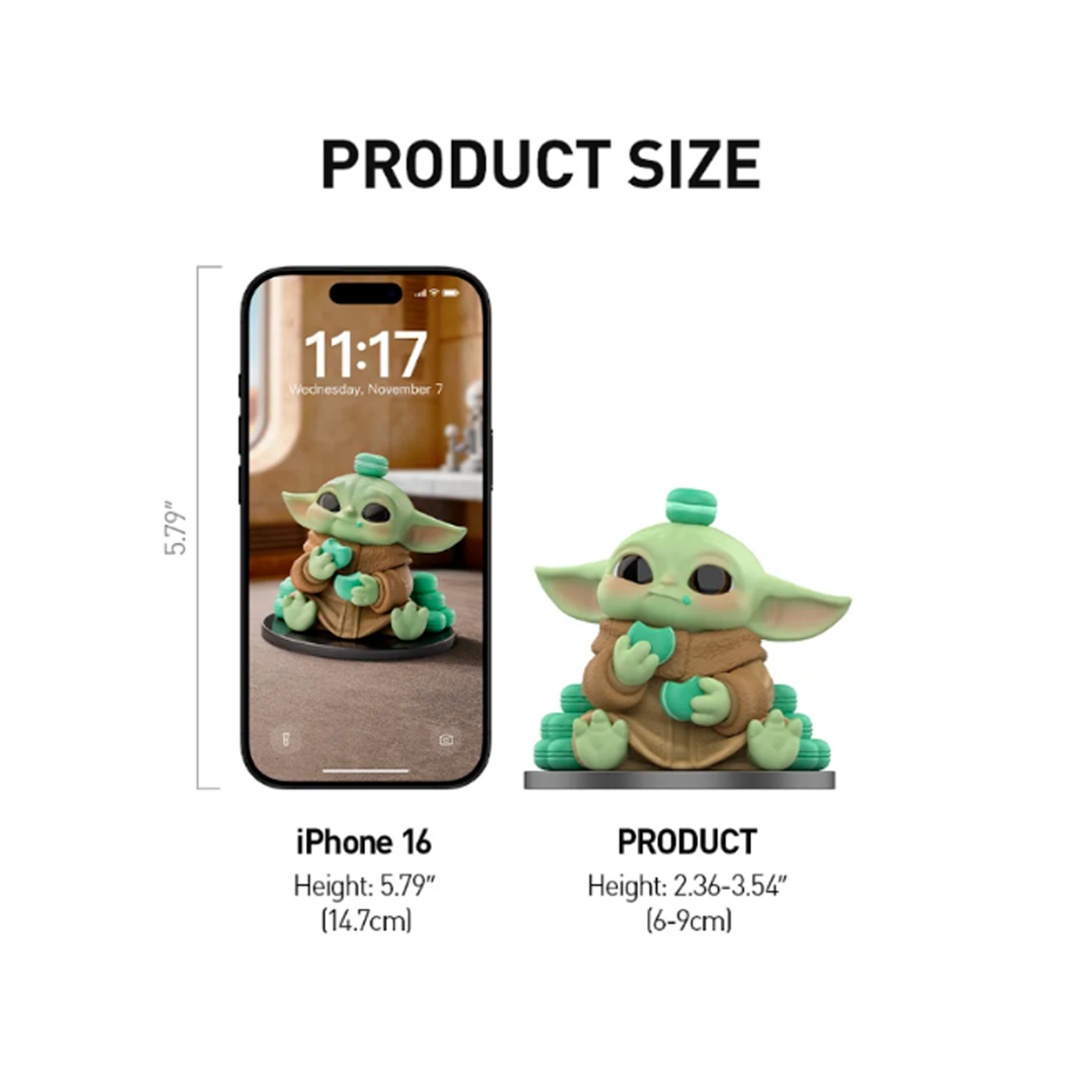 POP MART Star Wars – Grogu Tiny But Mighty Series Blind Box Original
