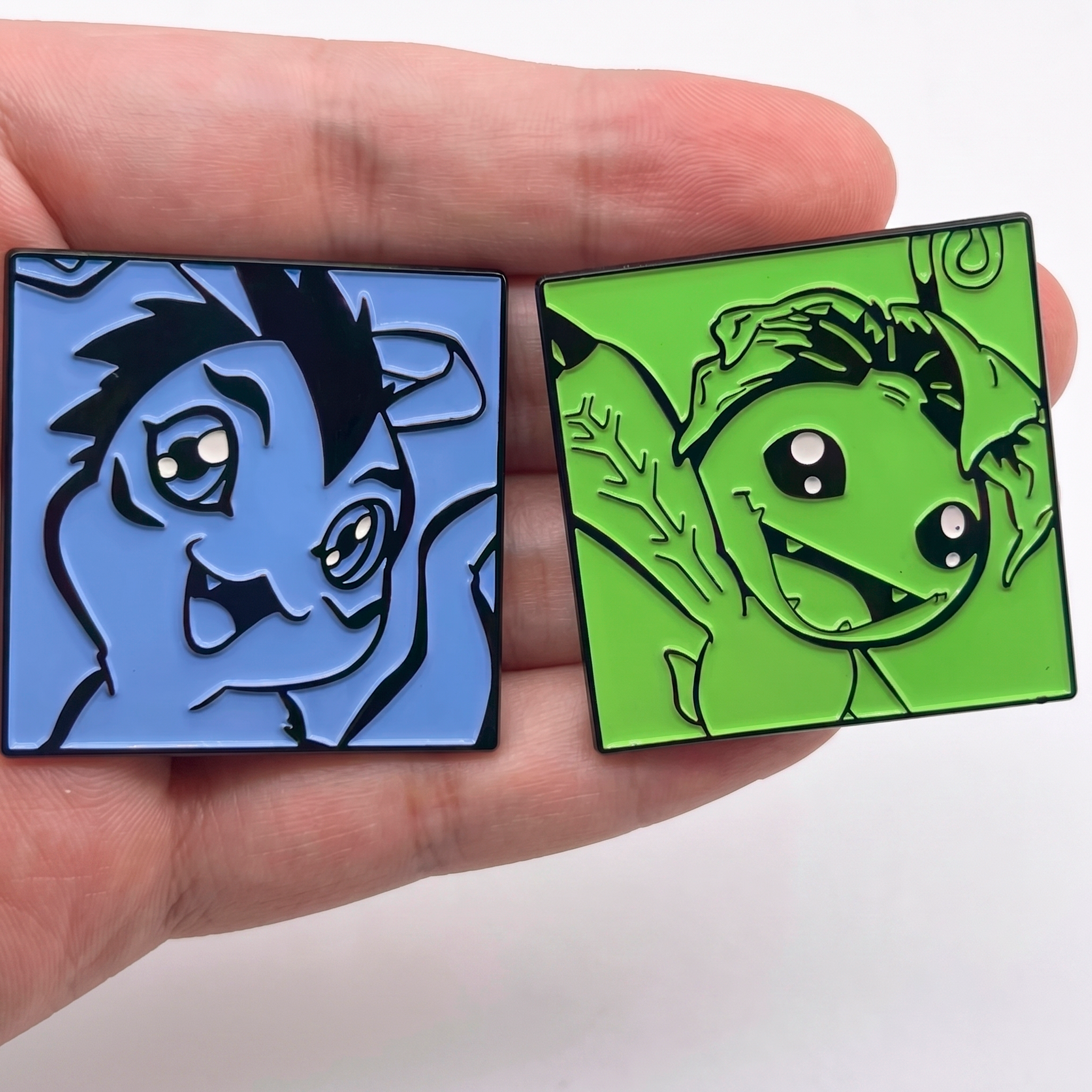Pines Digimon