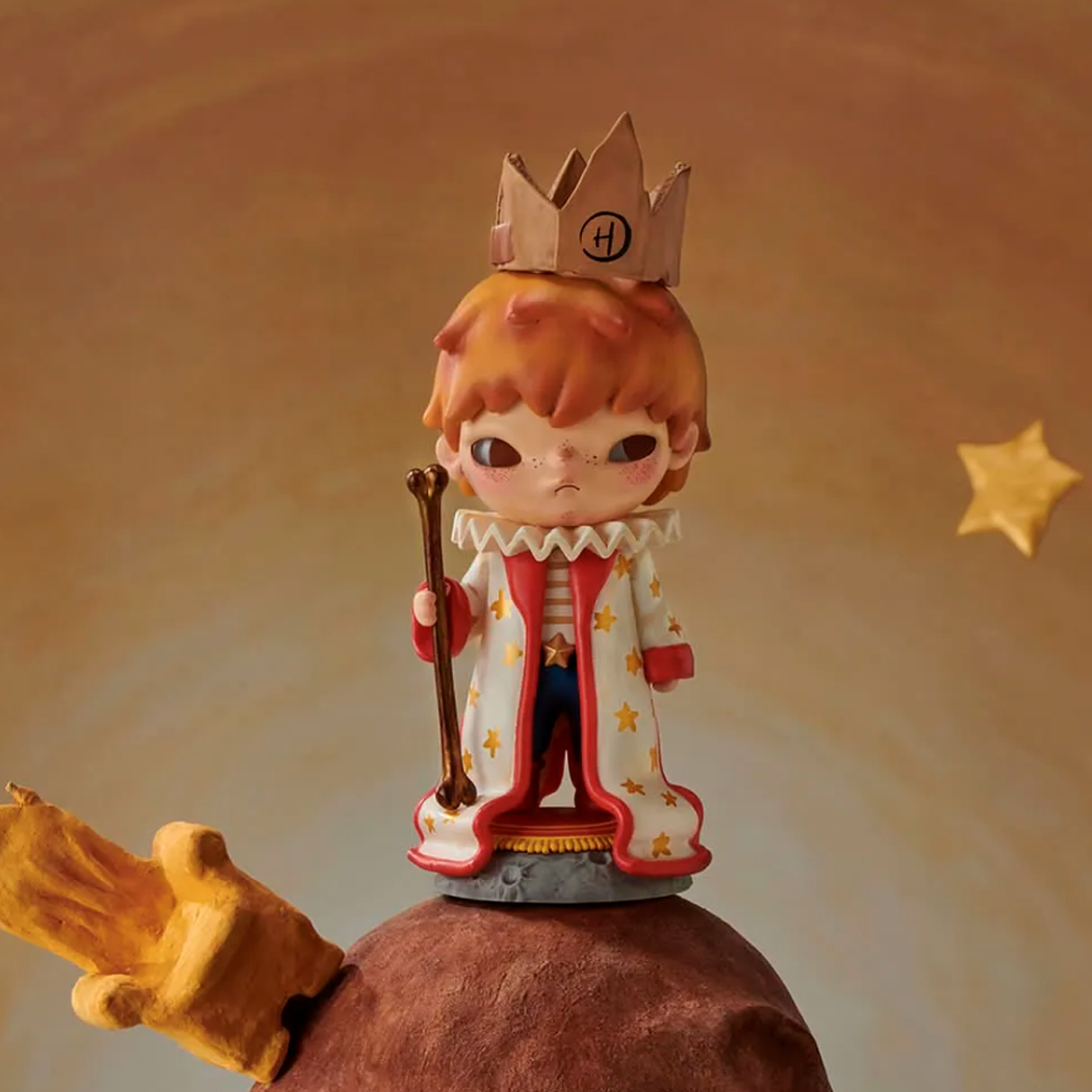 POP MART Hirono × Le Petit Prince Series - Blind Box Original