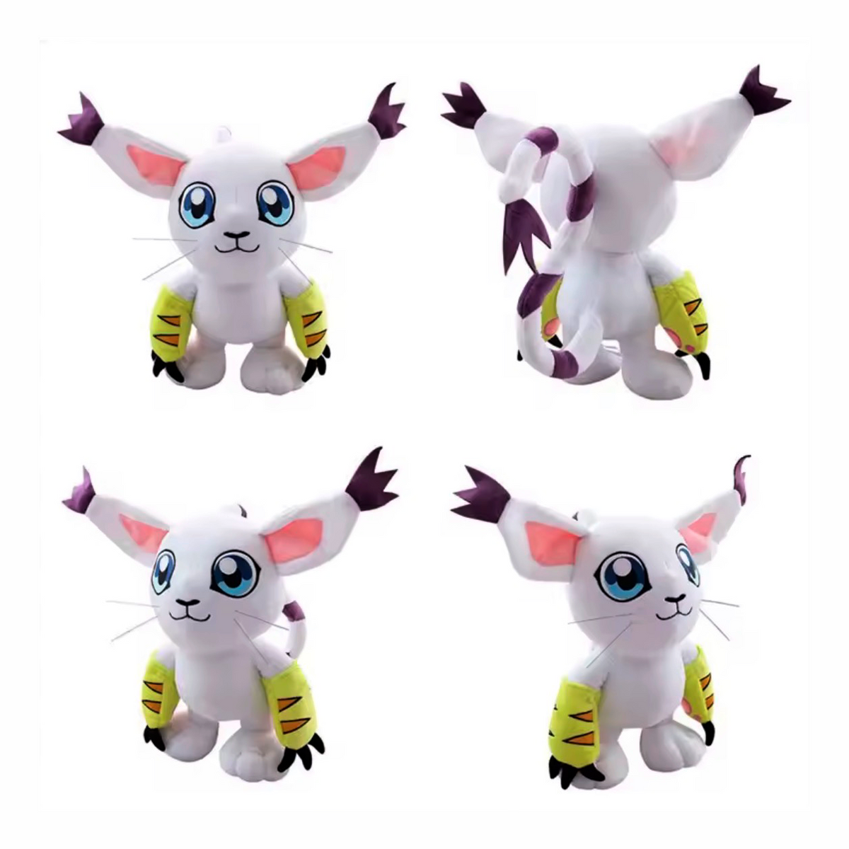 Digimon Adventure - Peluches 30 cm