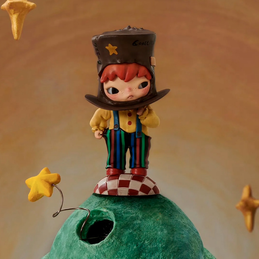 POP MART Hirono × Le Petit Prince Series - Blind Box Original