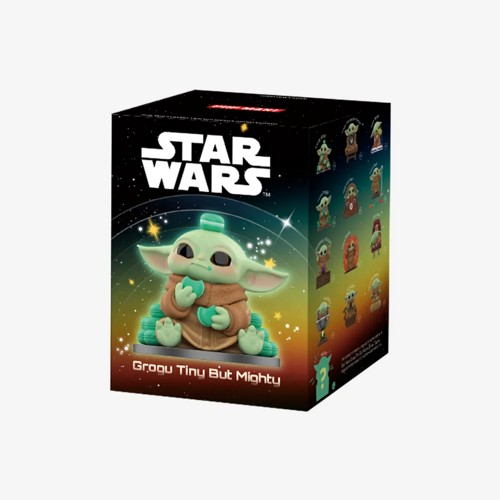 POP MART Star Wars – Grogu Tiny But Mighty Series Blind Box Original
