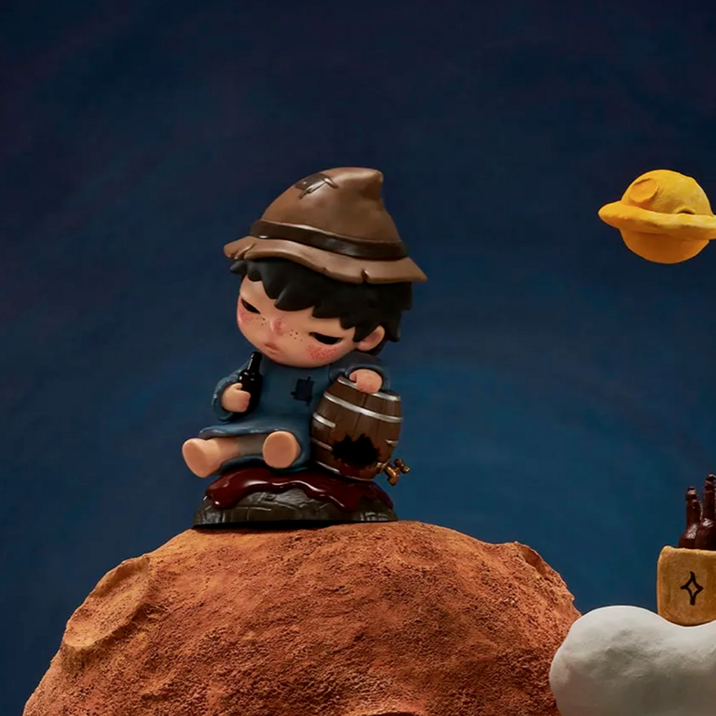 POP MART Hirono × Le Petit Prince Series - Blind Box Original