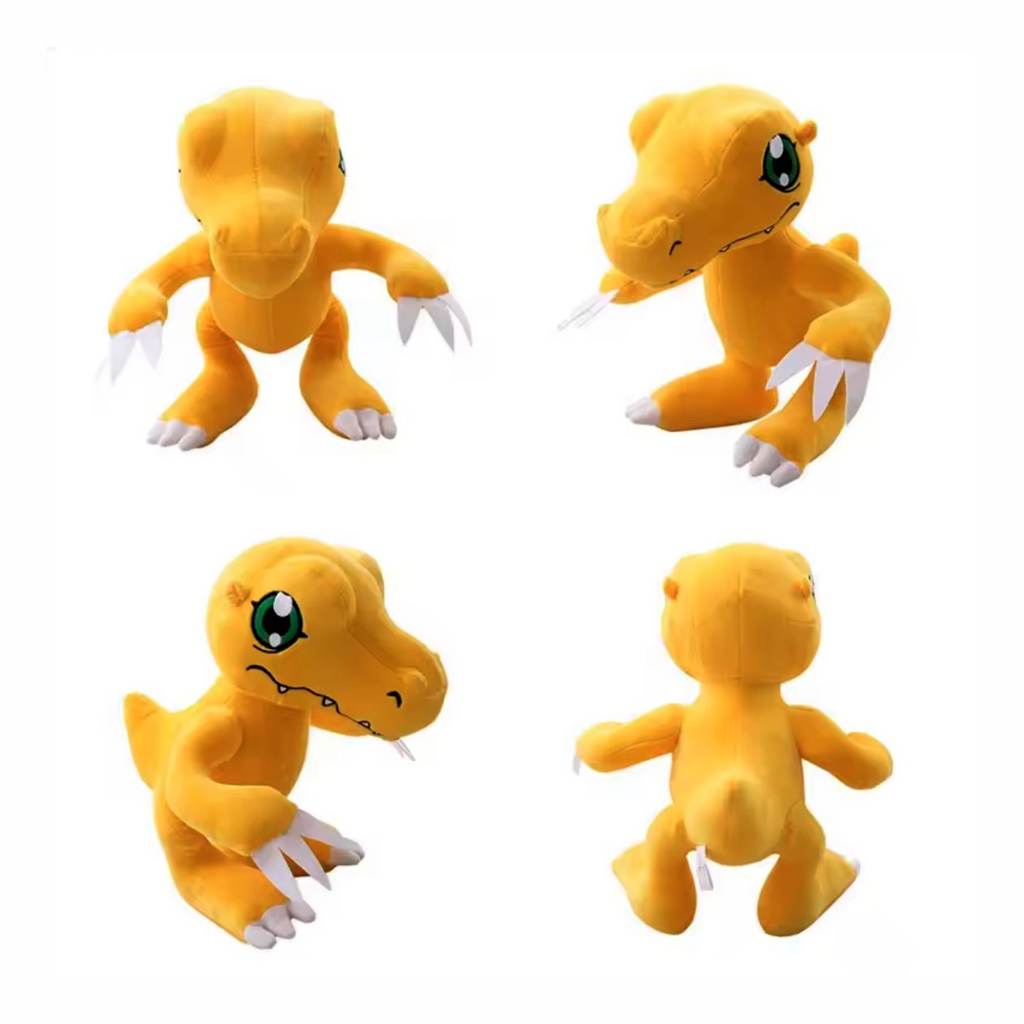 Digimon Adventure - Peluches 30 cm