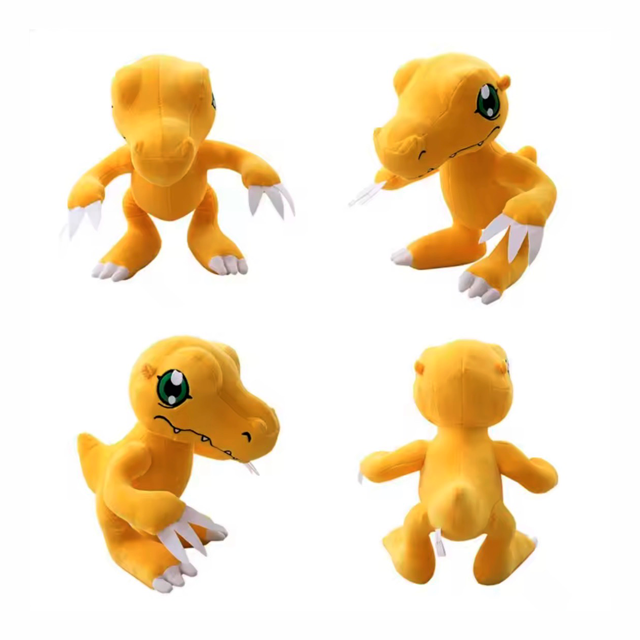 Digimon Adventure - Peluches 30 cm