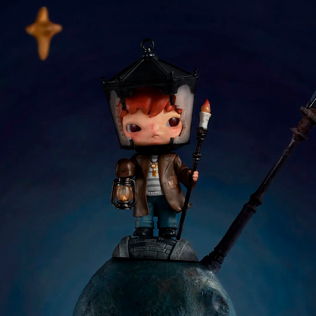 POP MART Hirono × Le Petit Prince Series - Blind Box Original
