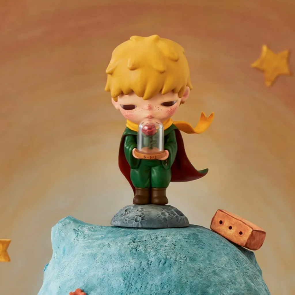 POP MART Hirono × Le Petit Prince Series - Blind Box Original