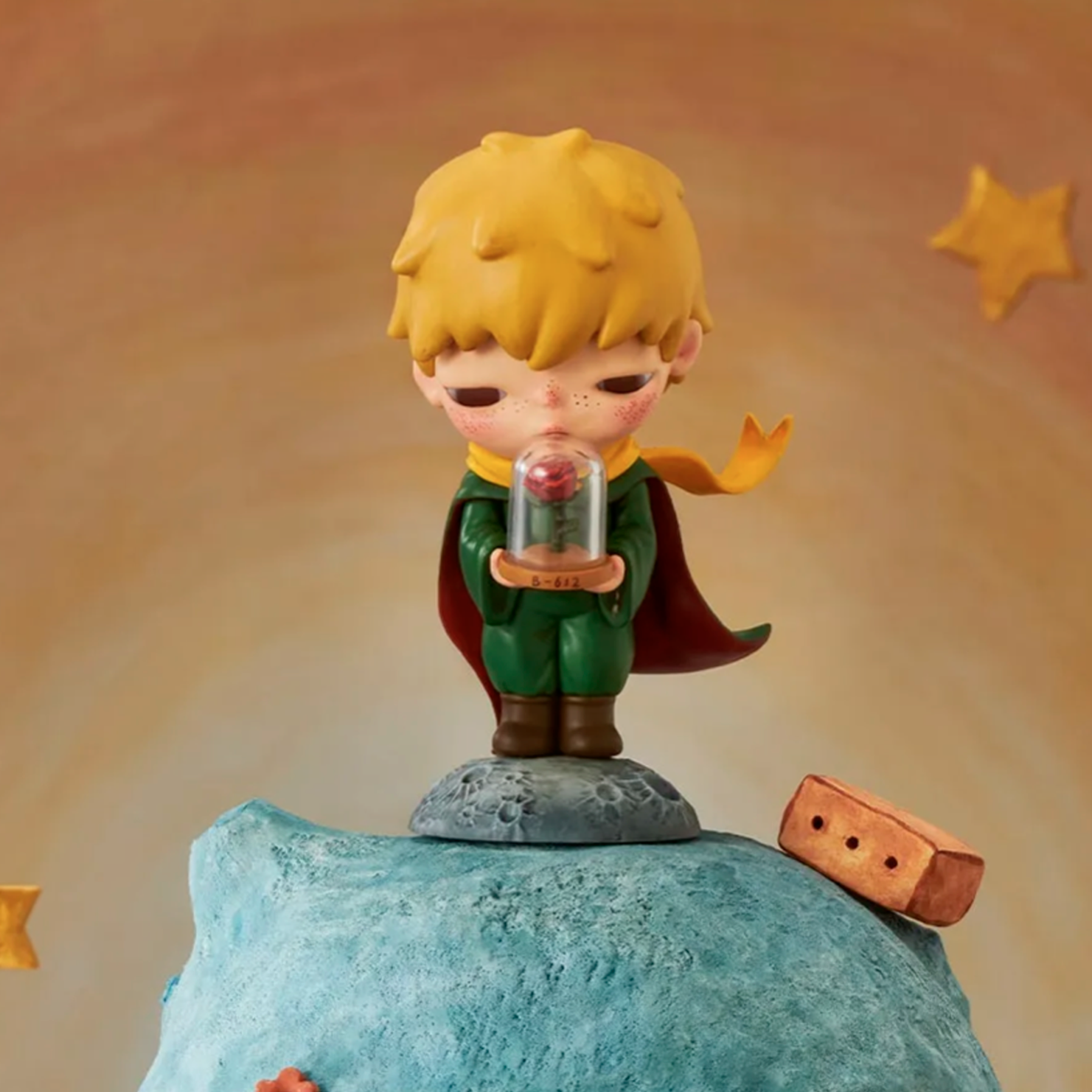 POP MART Hirono × Le Petit Prince Series - Blind Box Original