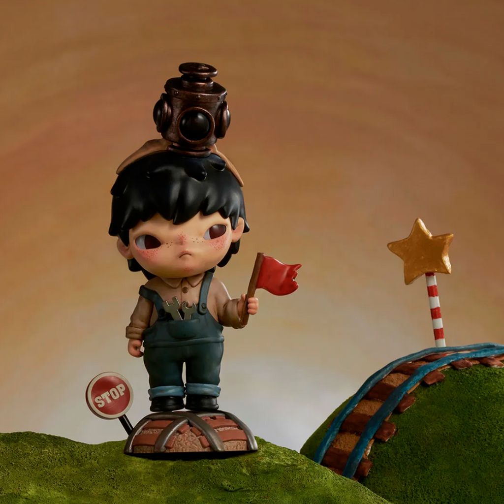 POP MART Hirono × Le Petit Prince Series - Blind Box Original