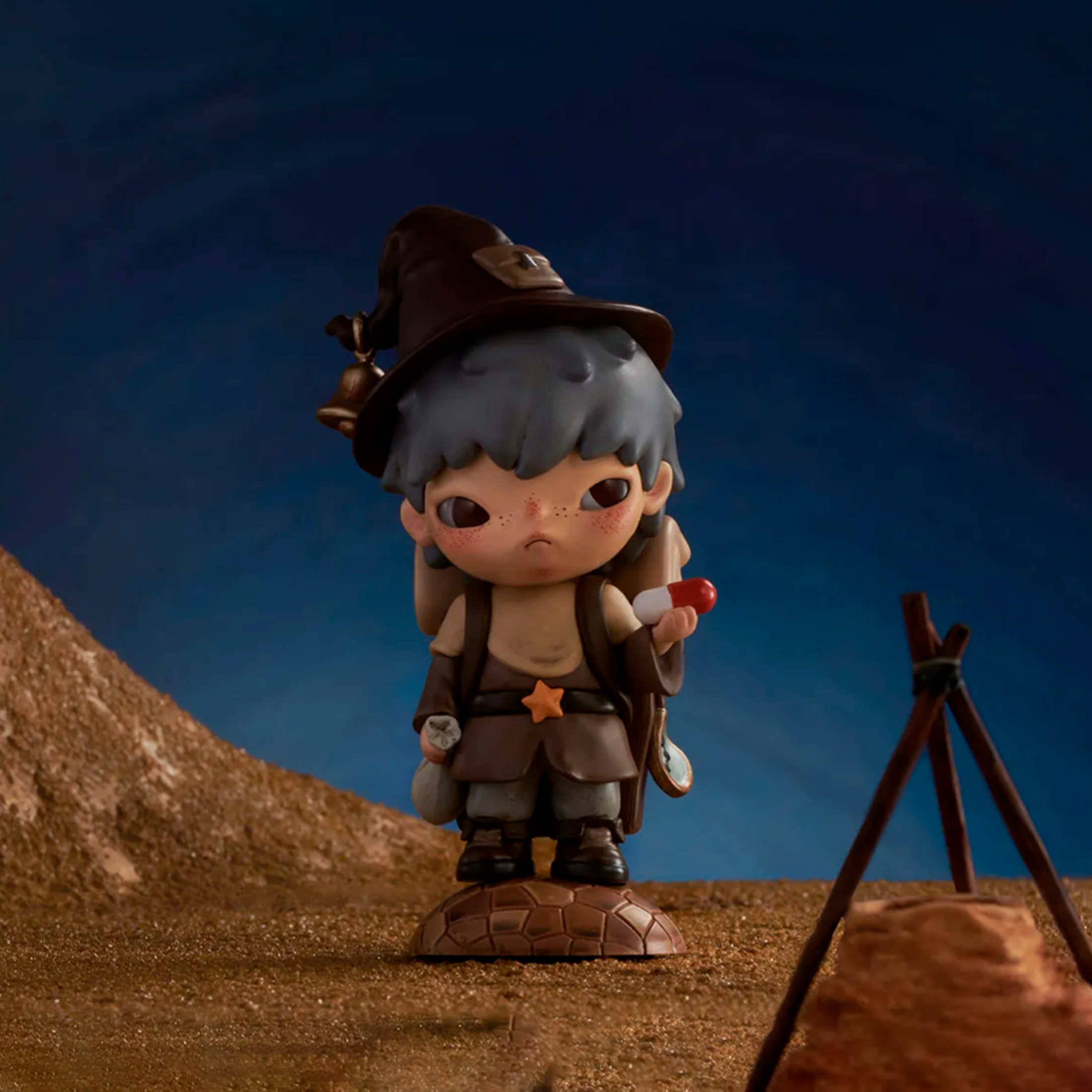 POP MART Hirono × Le Petit Prince Series - Blind Box Original