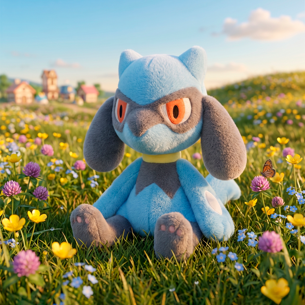 Peluches Pokemon - variedad de personajes