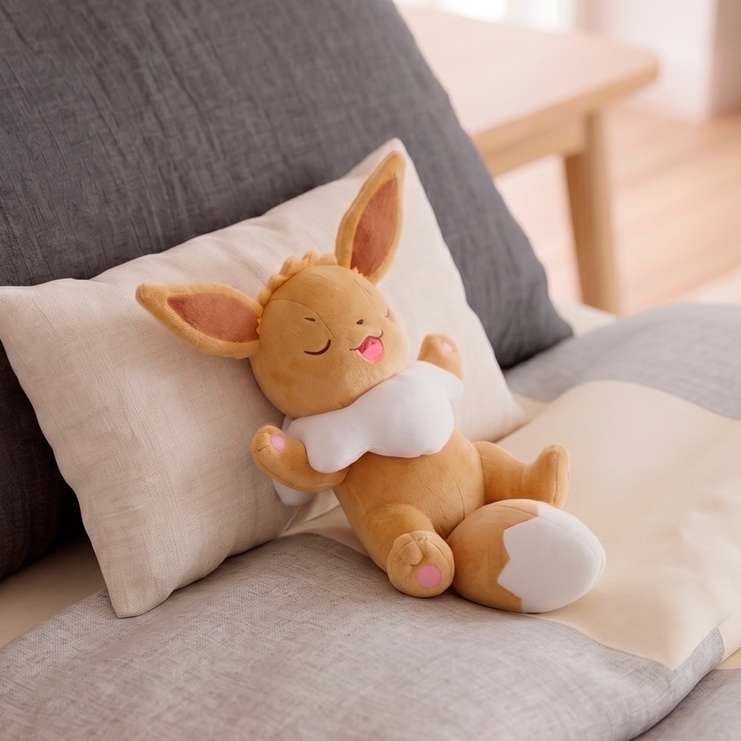 POKEMON - Sleeping Plush