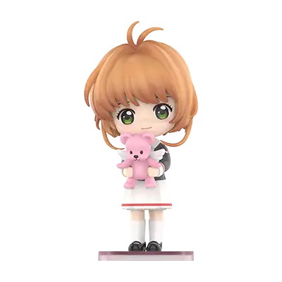 POP MART Cardcaptor Sakura – Clear Card Series Blind Box Original