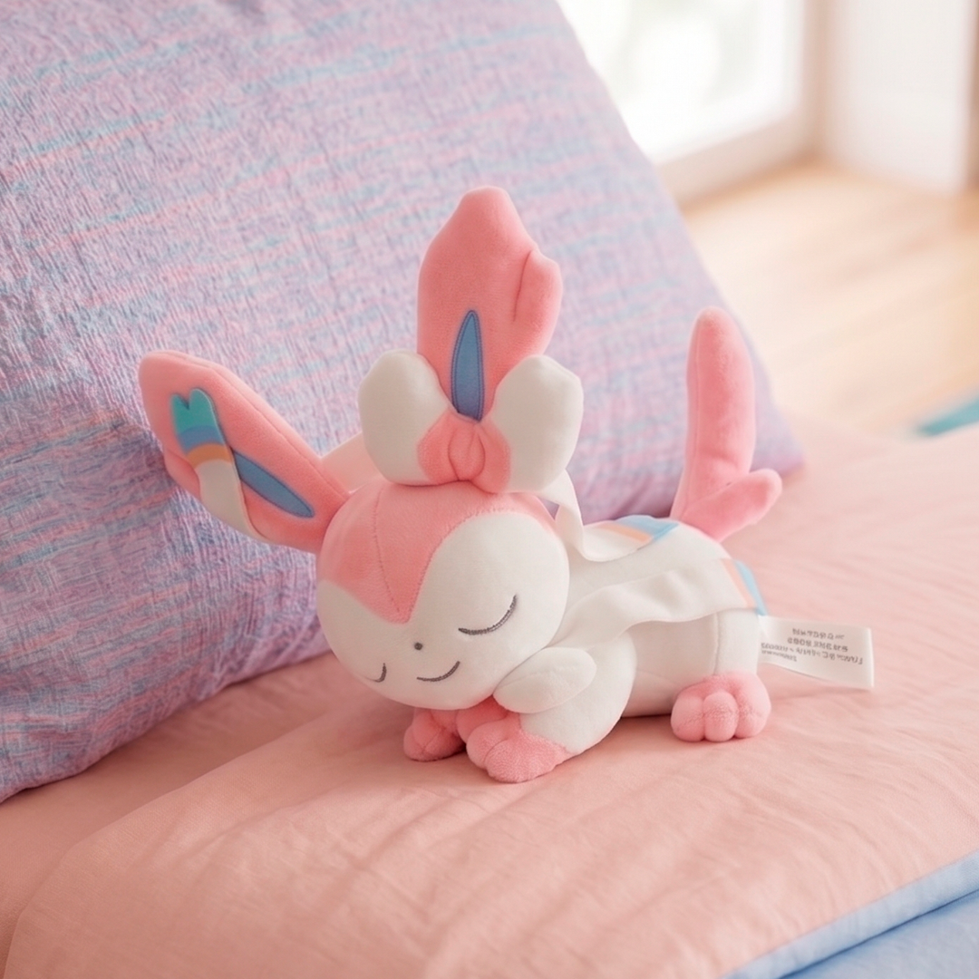 POKEMON - Sleeping Plush