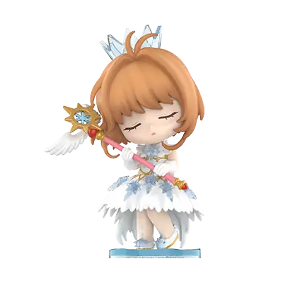 POP MART Cardcaptor Sakura – Clear Card Series Blind Box Original