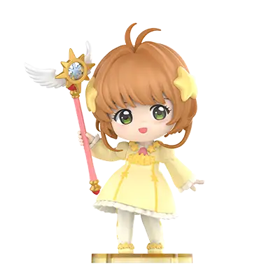 POP MART Cardcaptor Sakura – Clear Card Series Blind Box Original