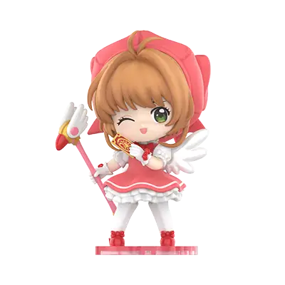 POP MART Cardcaptor Sakura – Clear Card Series Blind Box Original