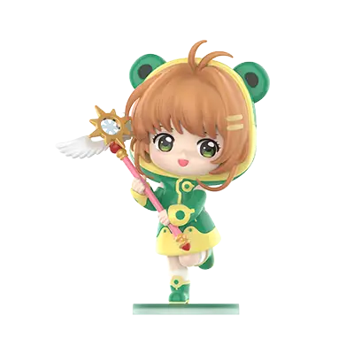 POP MART Cardcaptor Sakura – Clear Card Series Blind Box Original