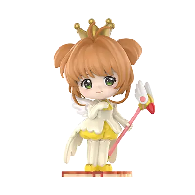 POP MART Cardcaptor Sakura – Clear Card Series Blind Box Original