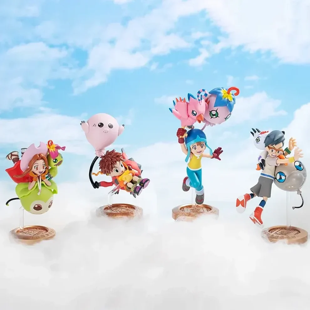 BANDAI - Digimon Adventure 25th Anniversary - Blind Box Original