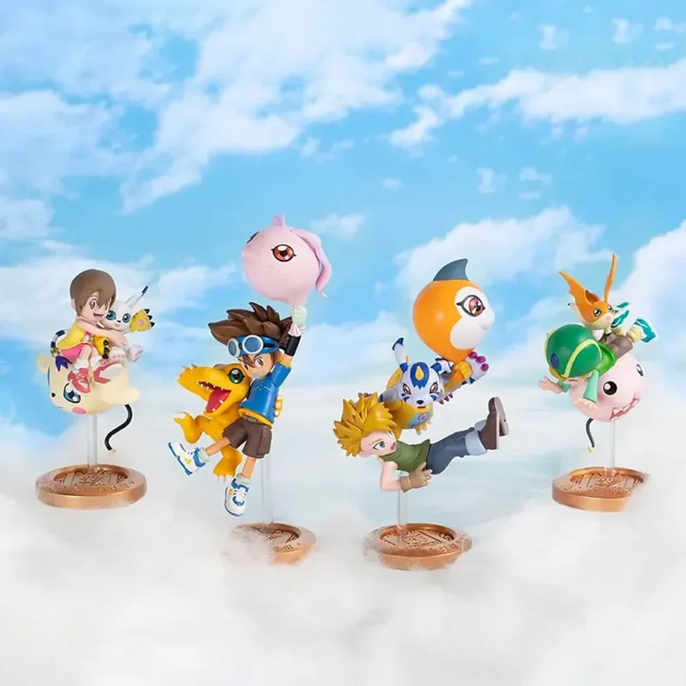 BANDAI - Digimon Adventure 25th Anniversary - Blind Box Original