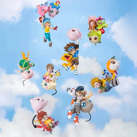 BANDAI - Digimon Adventure 25th Anniversary - Blind Box Original