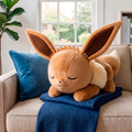 Eevee Sleeping - 40cm