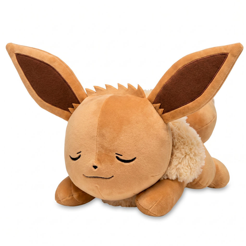 Eevee Sleeping - 40cm