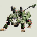 BT - ZOIDS HMM RZ-041 - Liger Zero Panzer - Generico